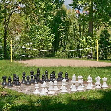 Knaus Campingpark Frickenhausen Frickenhausen am Main Luaran gambar