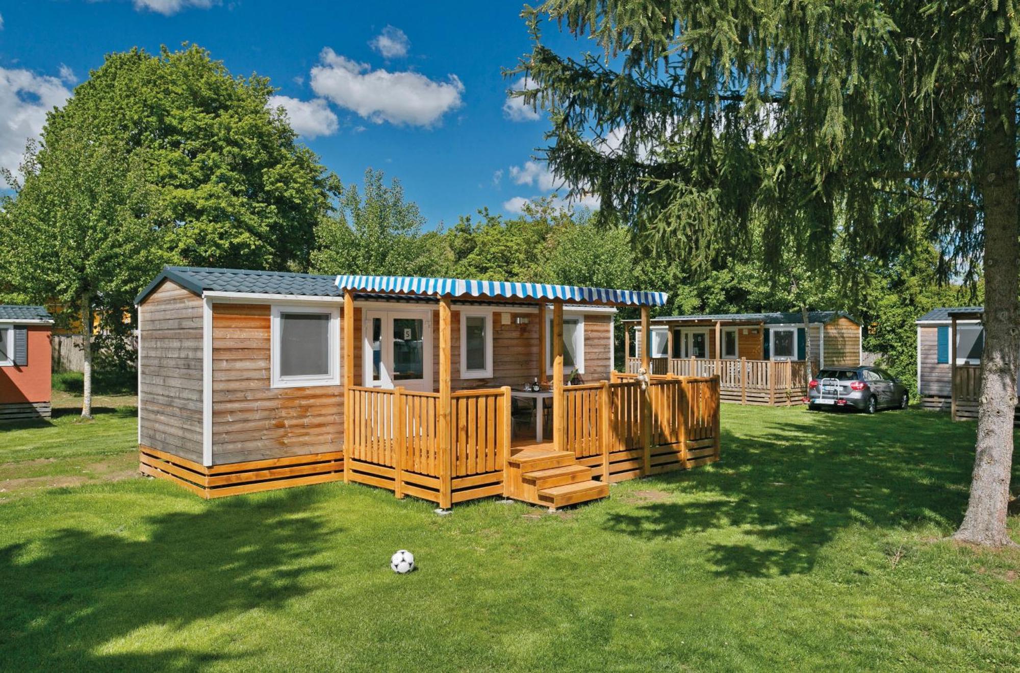 Knaus Campingpark Frickenhausen Frickenhausen am Main Luaran gambar