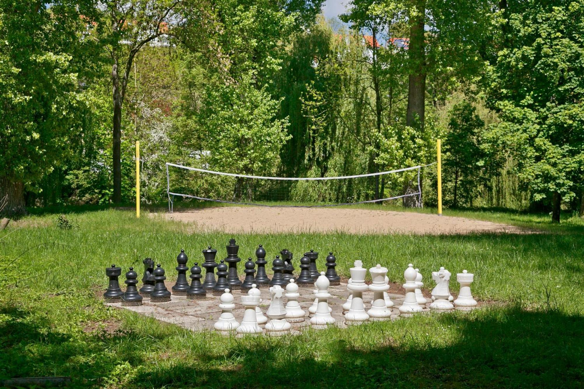 Knaus Campingpark Frickenhausen Frickenhausen am Main Luaran gambar