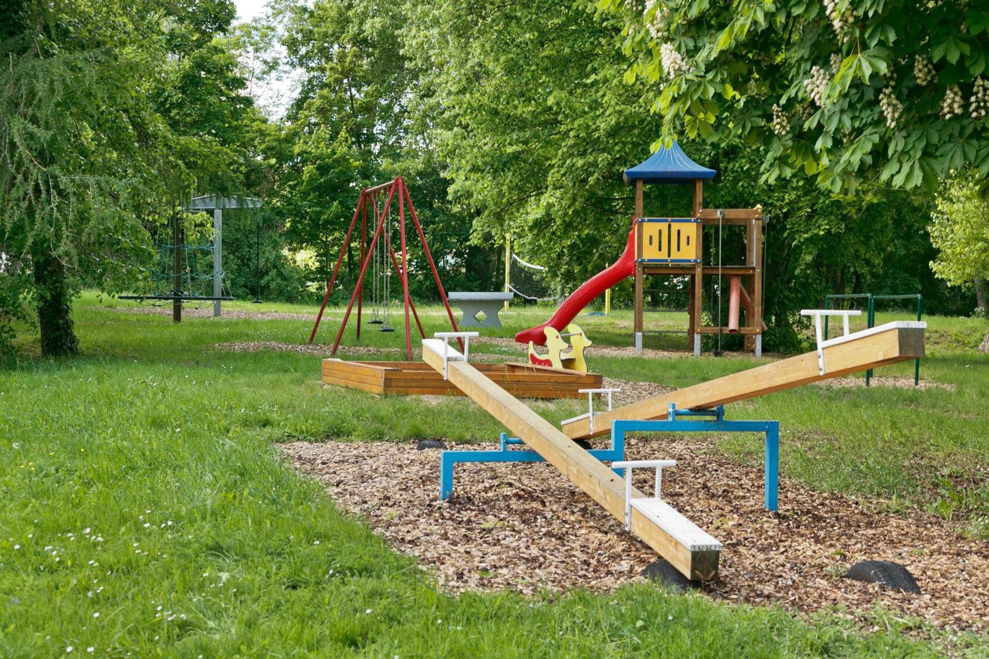 Knaus Campingpark Frickenhausen Frickenhausen am Main Luaran gambar