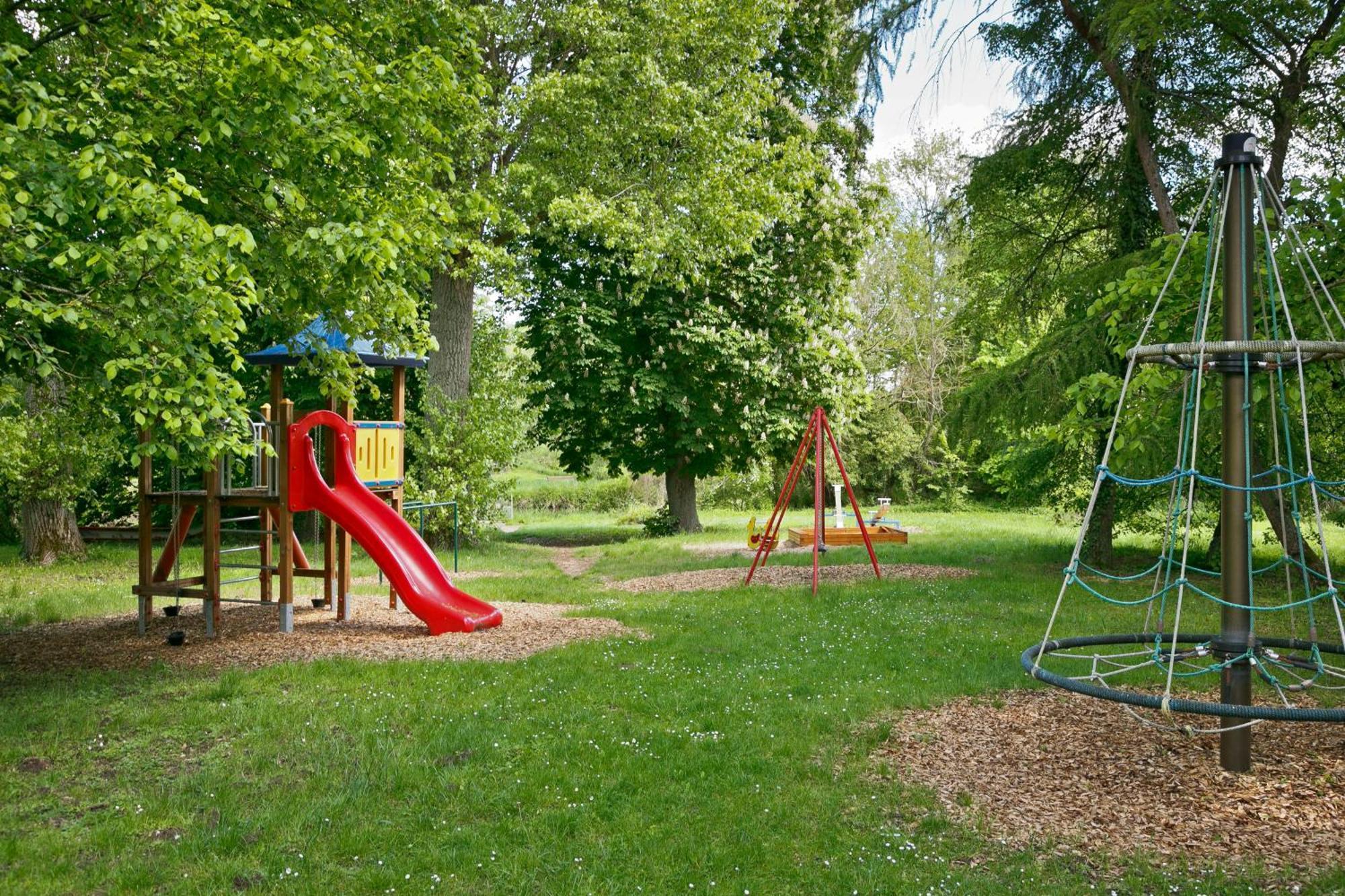 Knaus Campingpark Frickenhausen Frickenhausen am Main Luaran gambar