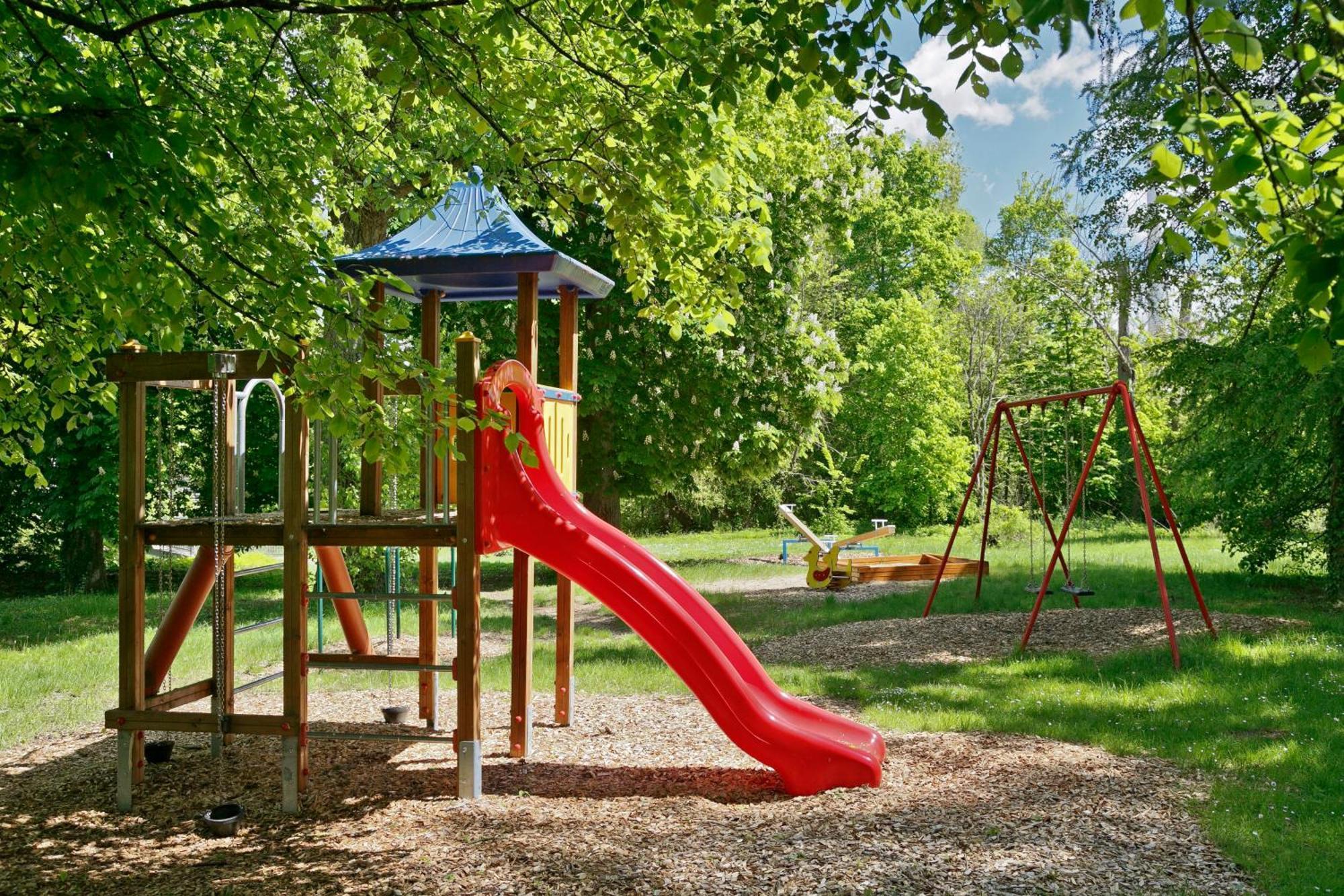 Knaus Campingpark Frickenhausen Frickenhausen am Main Luaran gambar